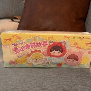 Munmun Fairy Tale Bedtime Stories Case (8) Sealed